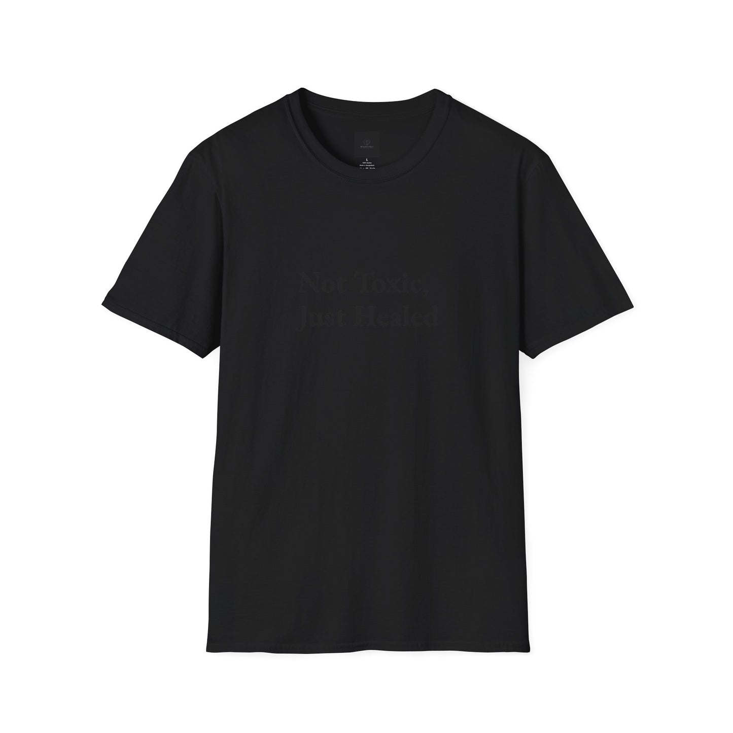 Not Toxic, Just Healed –Tee!