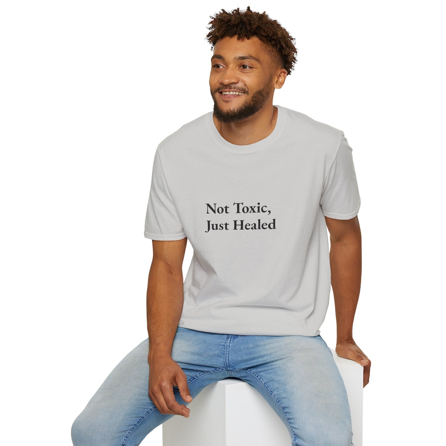 Not Toxic, Just Healed –Tee!