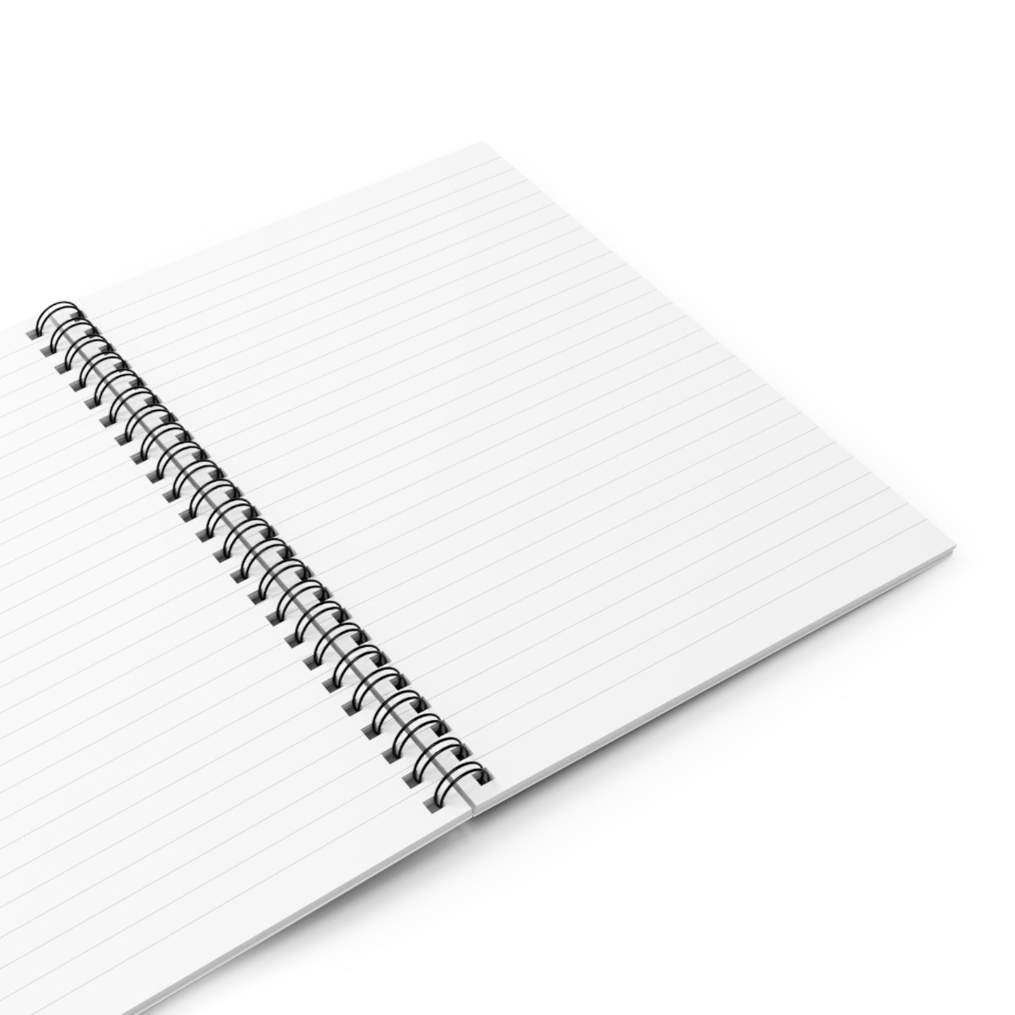 2025 Love & Lessons Spiral Notebook – Your Journey to Meaningful Connections