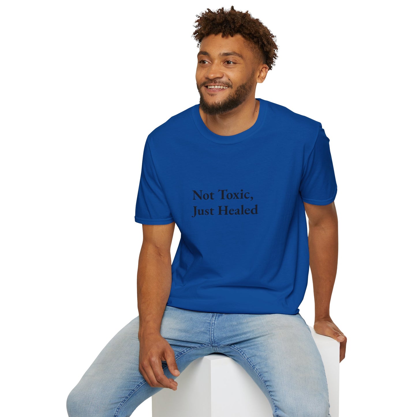 Not Toxic, Just Healed –Tee!